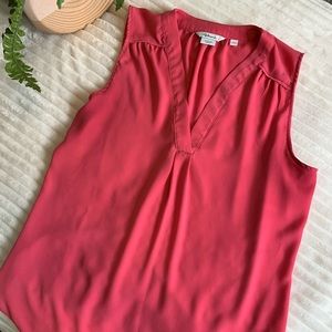 Sleeveless Blouse